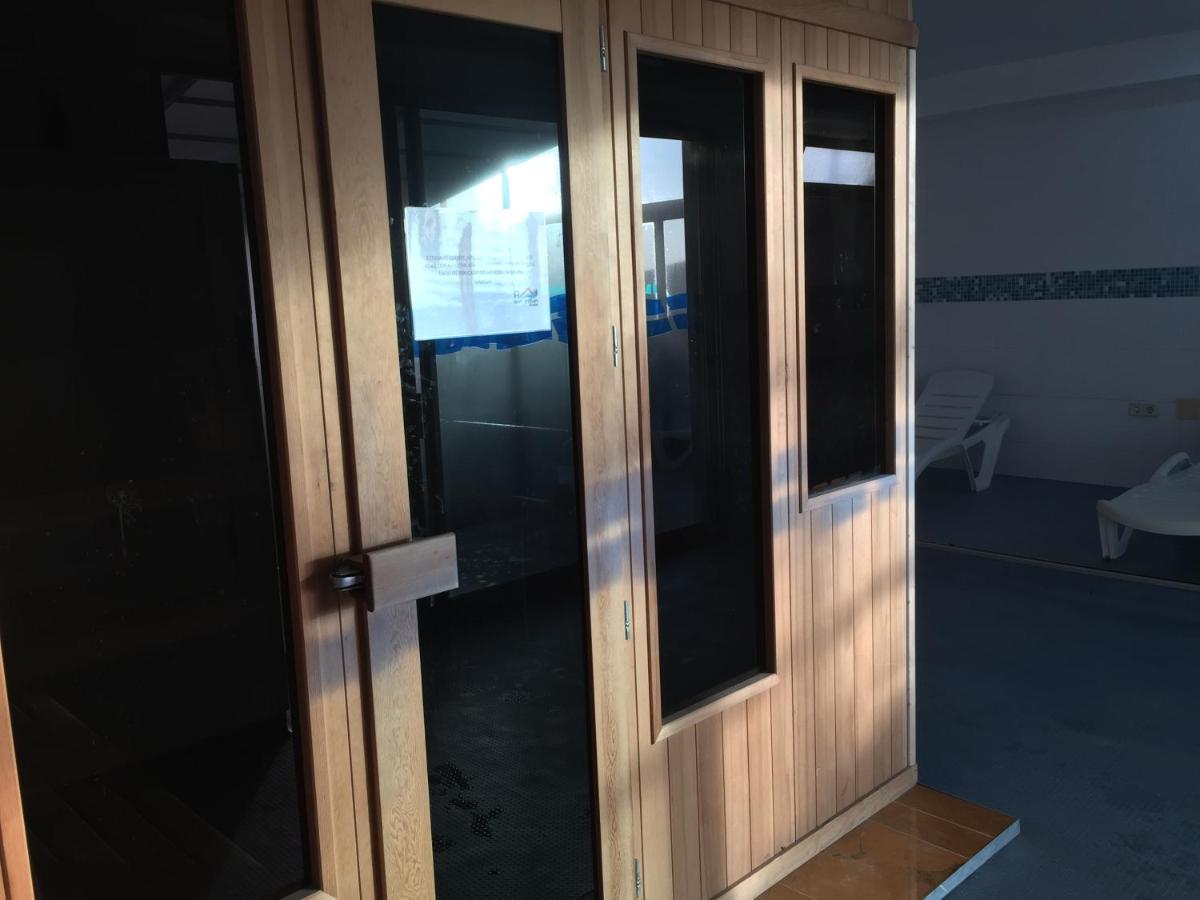 Hotel San Millan Santander Bagian luar foto