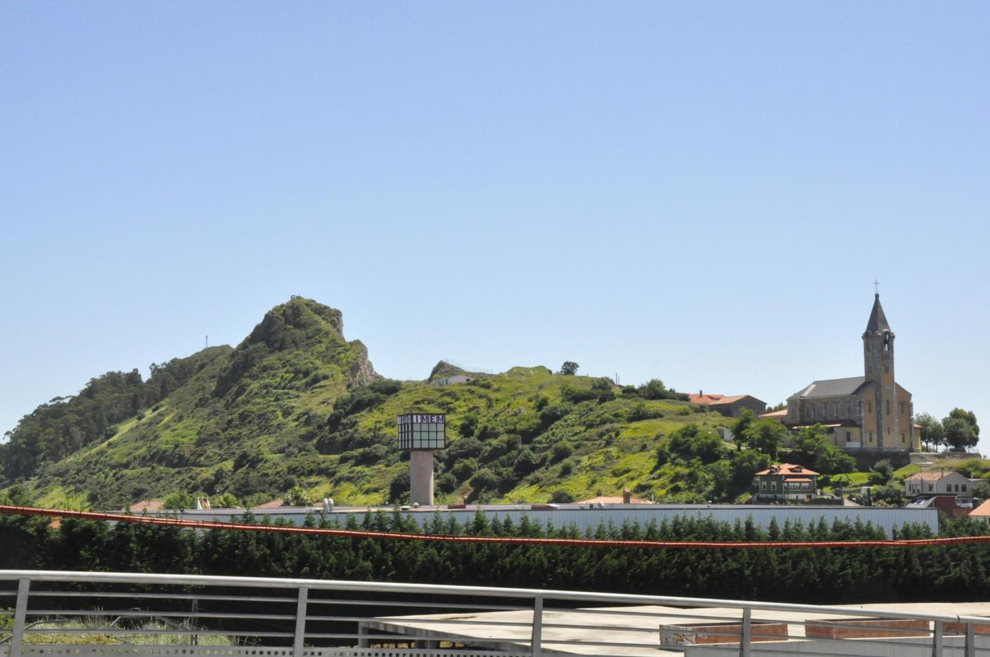 Hotel San Millan Santander Bagian luar foto
