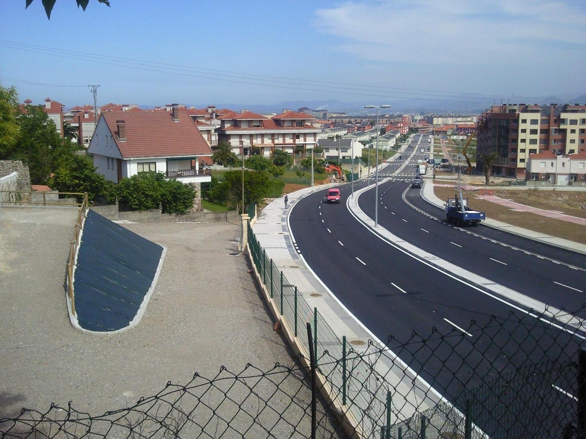 Hotel San Millan Santander Bagian luar foto