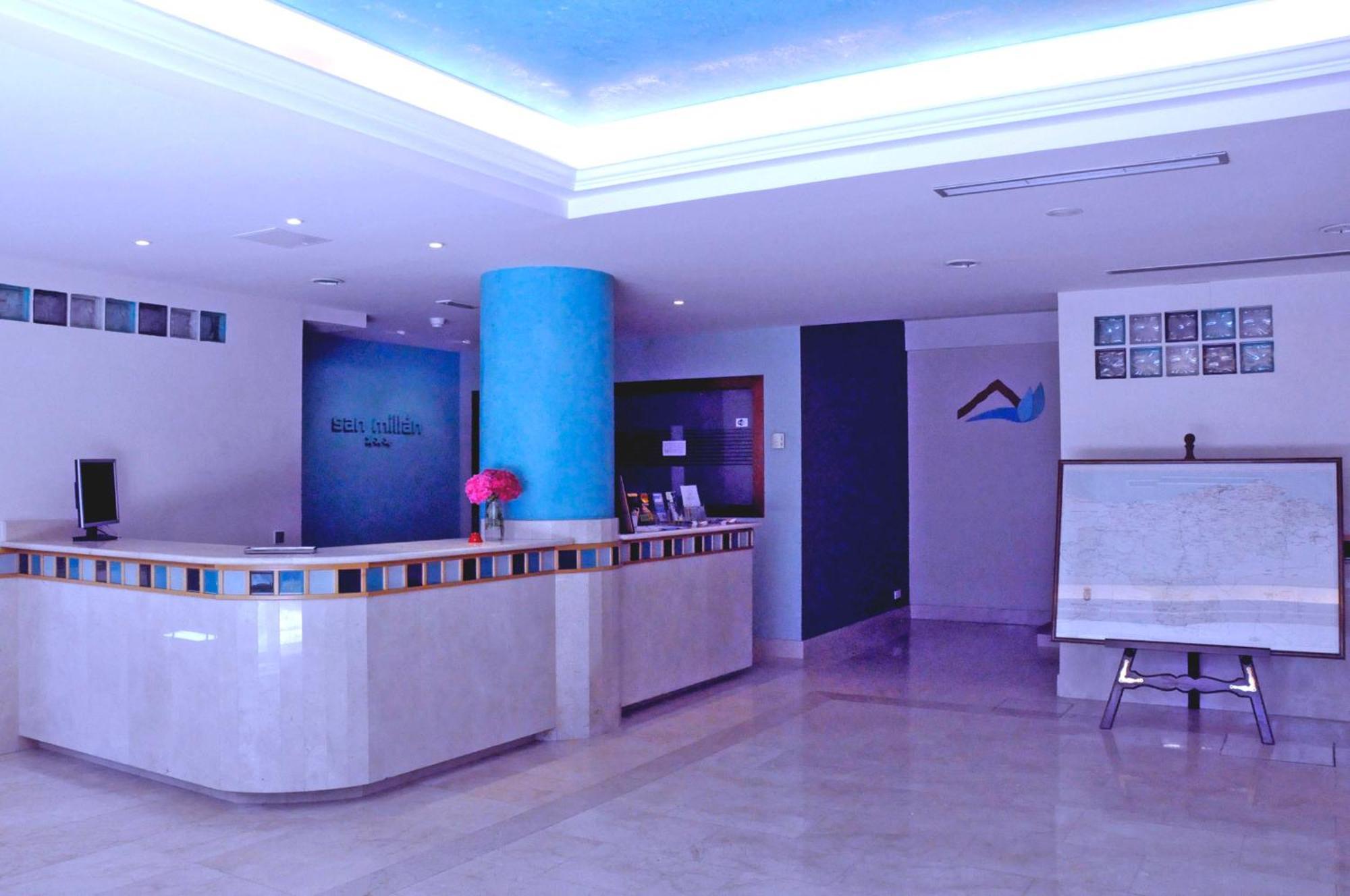Hotel San Millan Santander Bagian luar foto