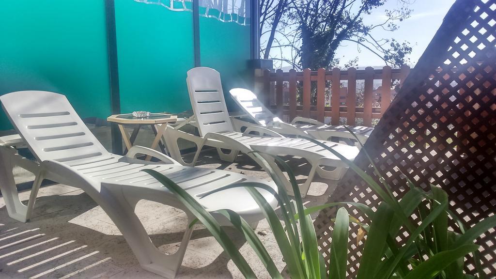 Hotel San Millan Santander Bagian luar foto