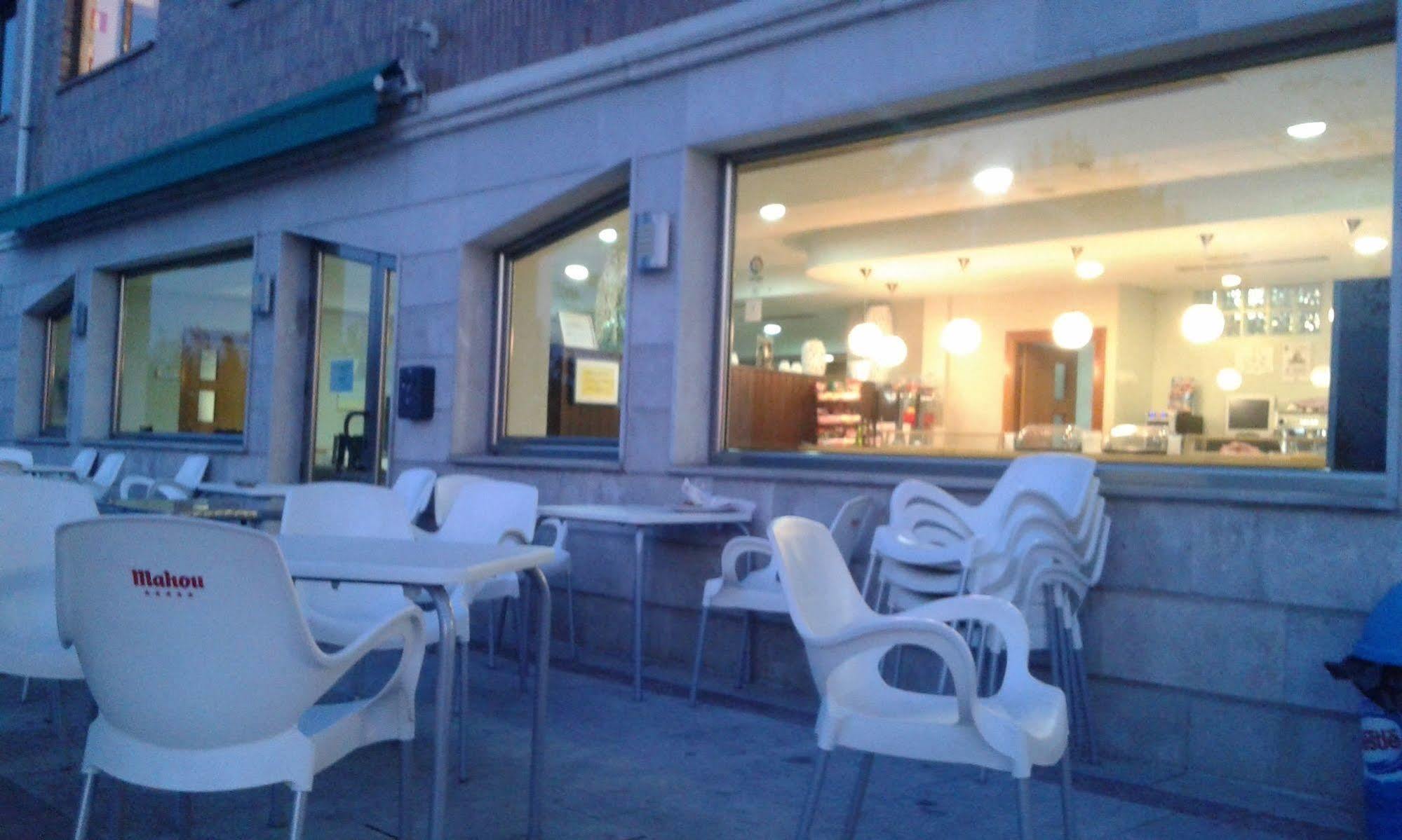 Hotel San Millan Santander Bagian luar foto
