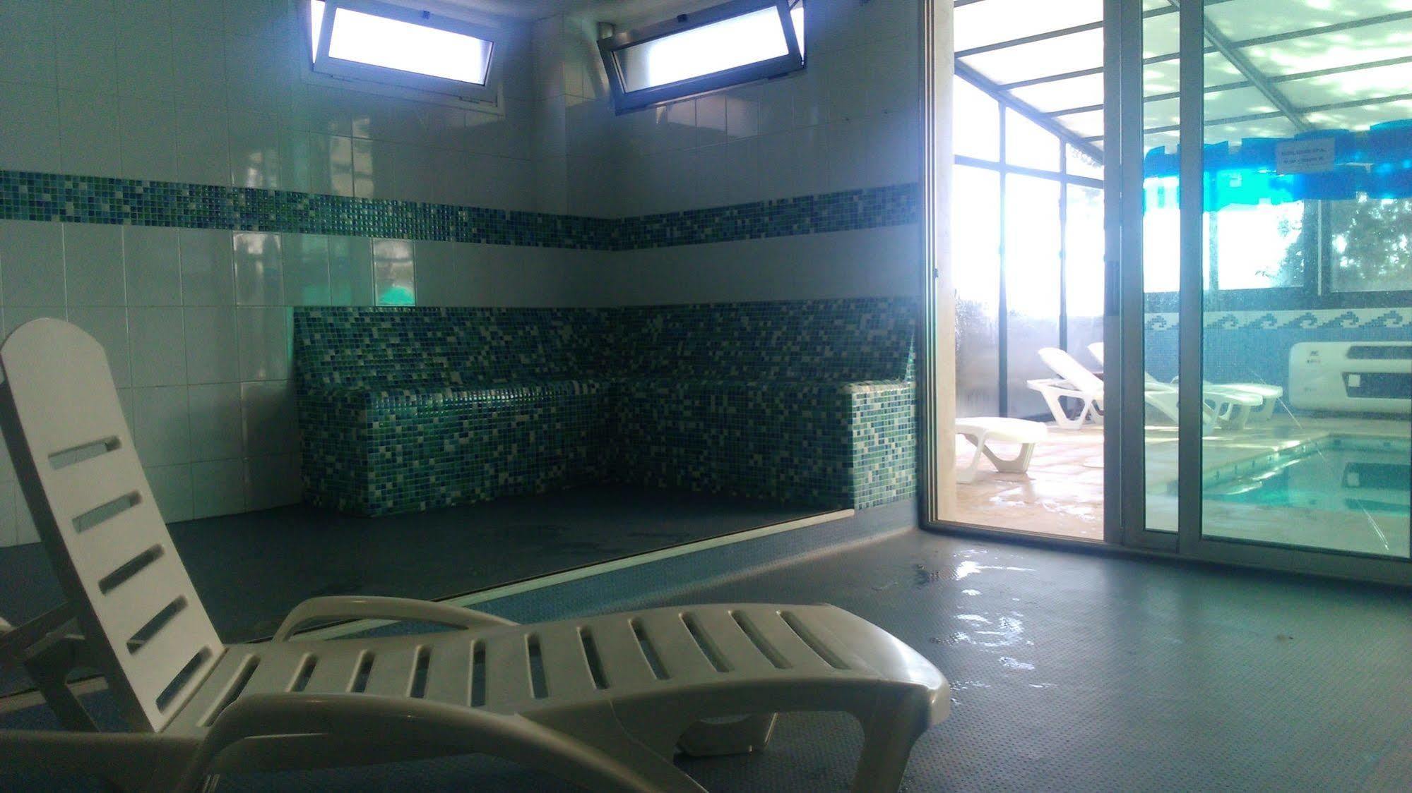 Hotel San Millan Santander Bagian luar foto