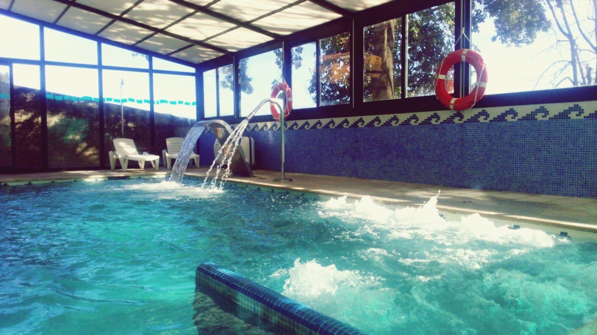 Hotel San Millan Santander Bagian luar foto