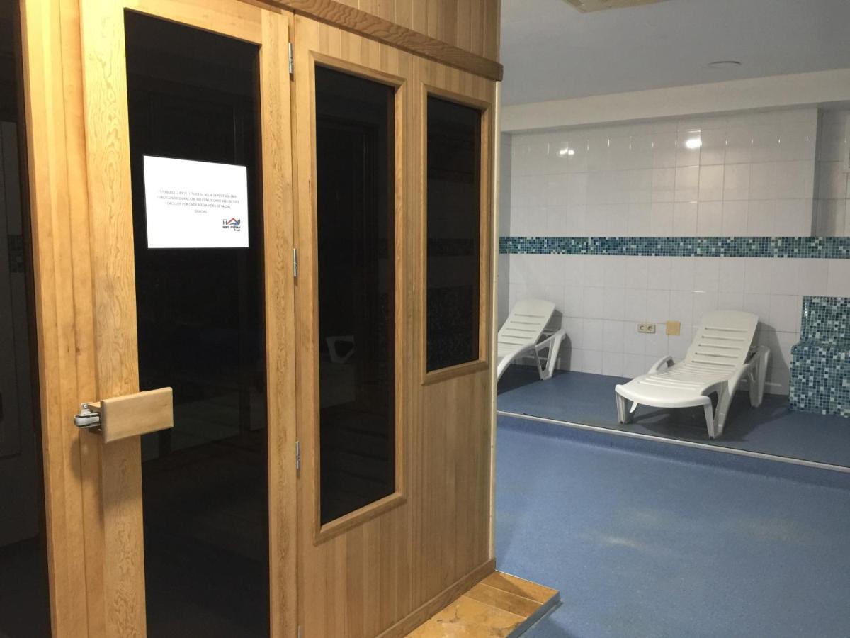 Hotel San Millan Santander Bagian luar foto