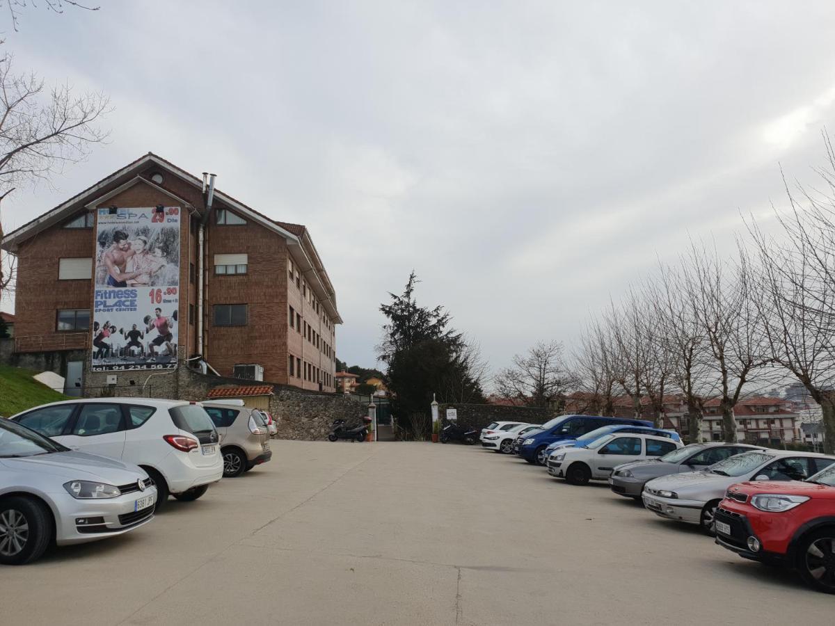 Hotel San Millan Santander Bagian luar foto