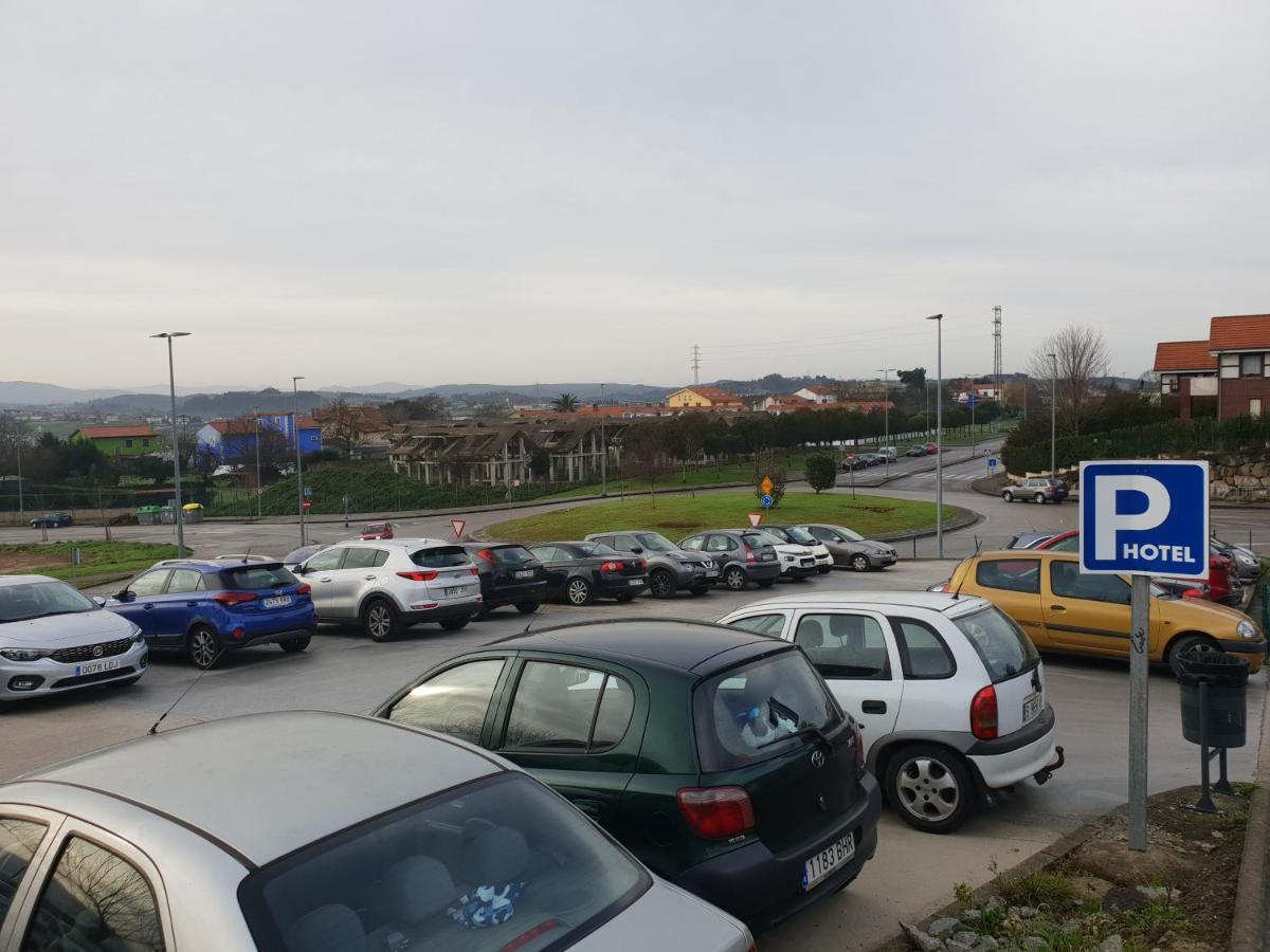 Hotel San Millan Santander Bagian luar foto
