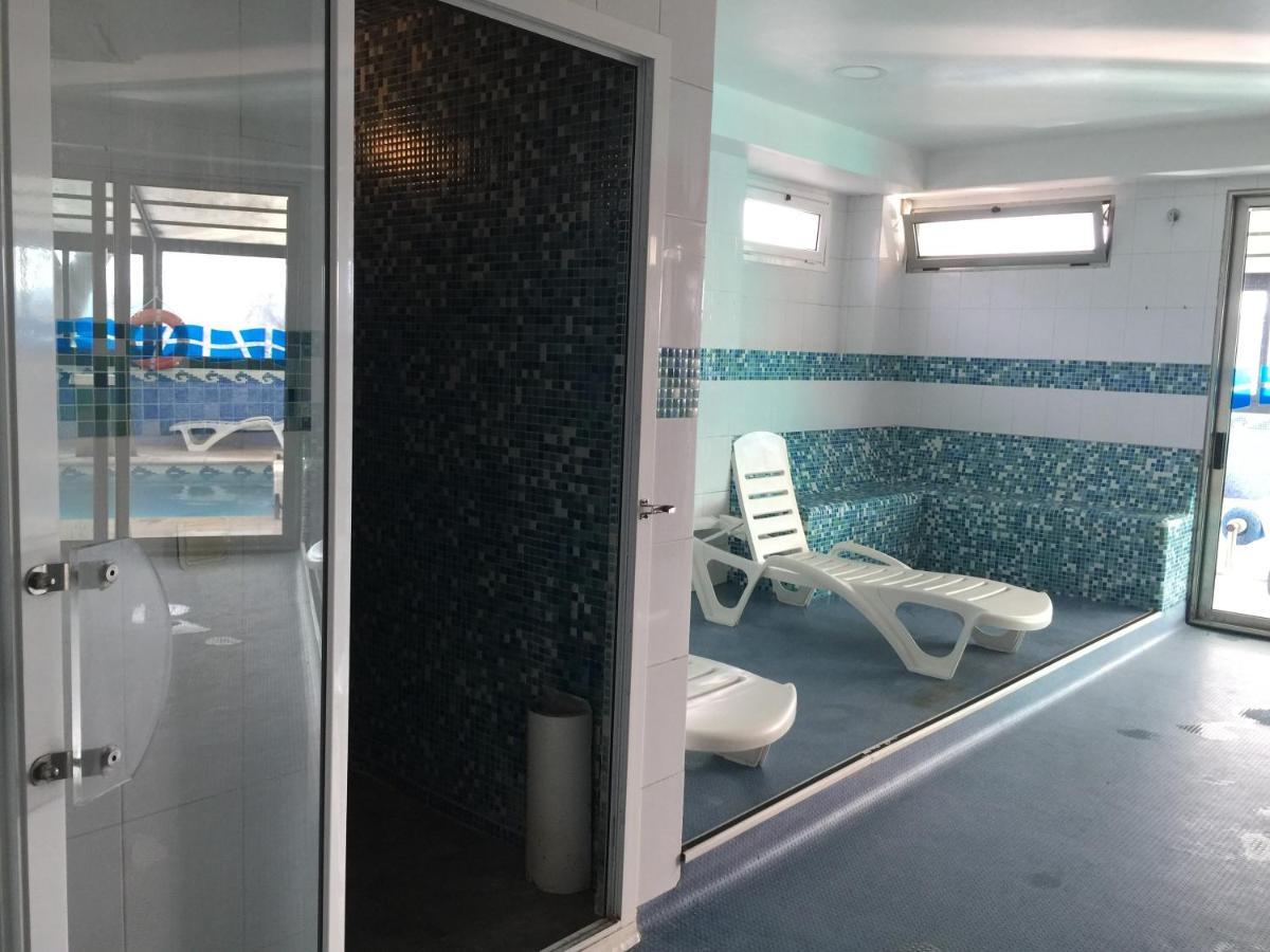 Hotel San Millan Santander Bagian luar foto